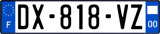 DX-818-VZ