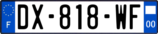 DX-818-WF