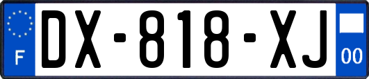 DX-818-XJ