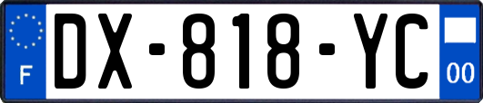 DX-818-YC