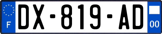 DX-819-AD