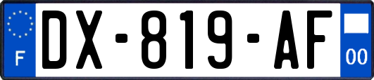 DX-819-AF