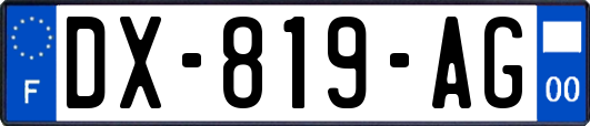 DX-819-AG