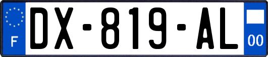 DX-819-AL