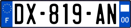 DX-819-AN