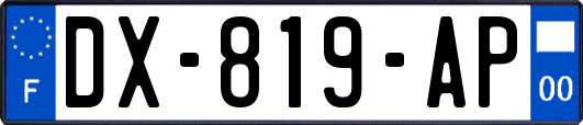 DX-819-AP