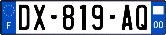 DX-819-AQ