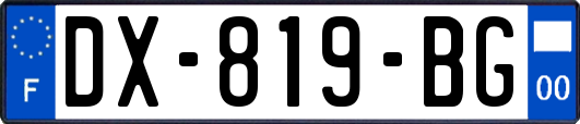 DX-819-BG