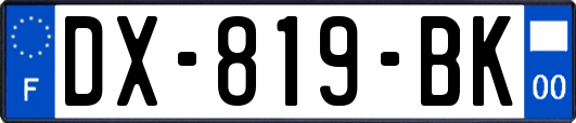 DX-819-BK