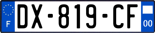 DX-819-CF