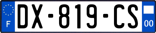 DX-819-CS