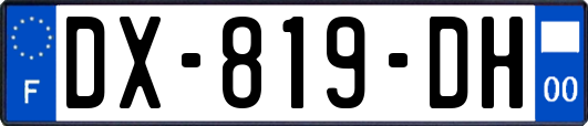 DX-819-DH