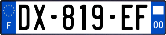 DX-819-EF