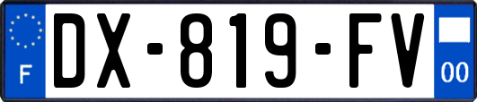 DX-819-FV