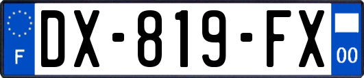 DX-819-FX