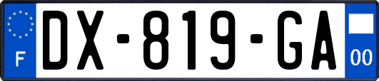 DX-819-GA