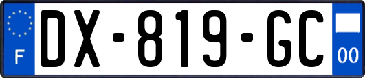 DX-819-GC