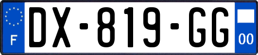 DX-819-GG