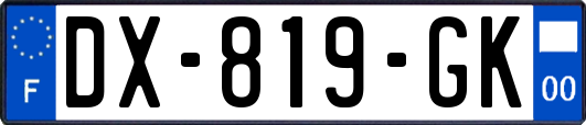 DX-819-GK