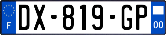DX-819-GP