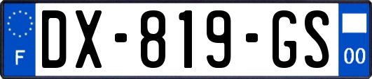 DX-819-GS