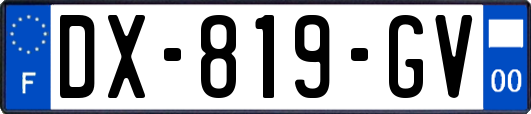 DX-819-GV