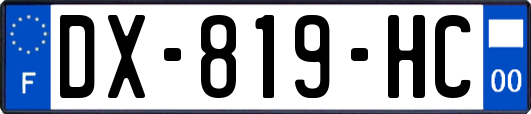 DX-819-HC