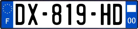DX-819-HD