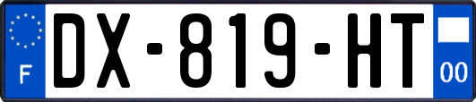 DX-819-HT