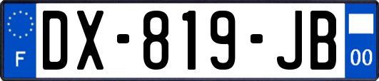 DX-819-JB