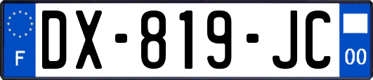 DX-819-JC