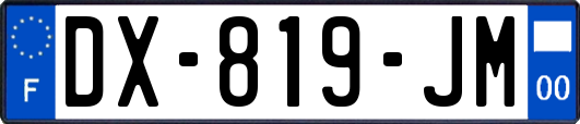 DX-819-JM
