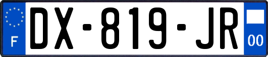 DX-819-JR