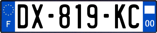 DX-819-KC