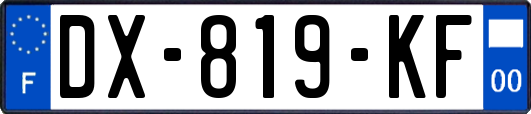 DX-819-KF