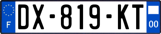DX-819-KT