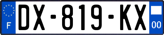 DX-819-KX