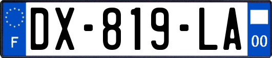 DX-819-LA