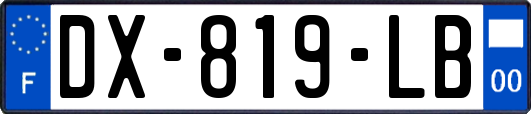 DX-819-LB