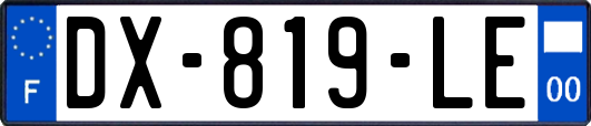 DX-819-LE
