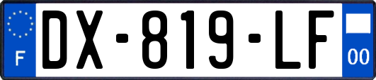DX-819-LF