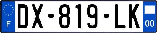 DX-819-LK