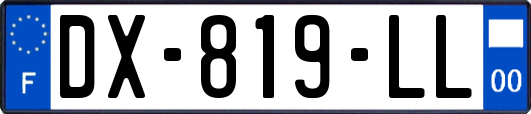 DX-819-LL