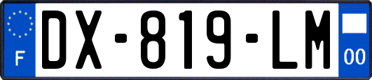 DX-819-LM