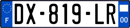 DX-819-LR