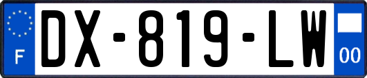 DX-819-LW