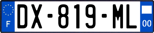 DX-819-ML