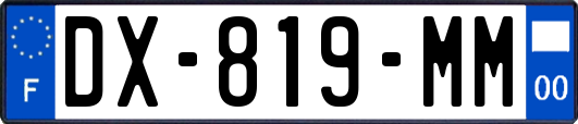 DX-819-MM