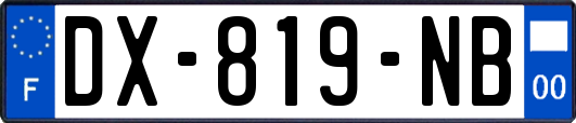 DX-819-NB