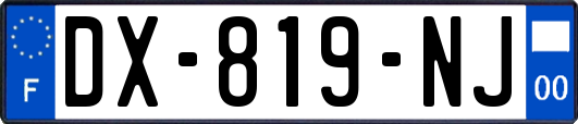 DX-819-NJ